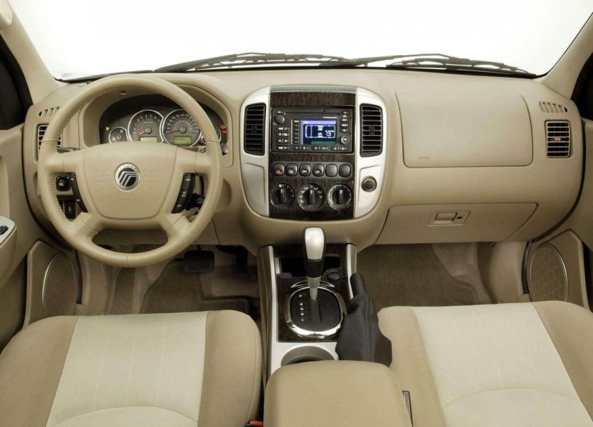 Mercury Mariner 2006