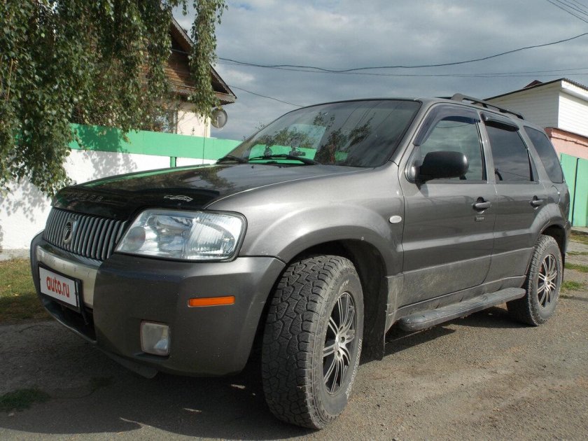 Меркурий Маринер 2005