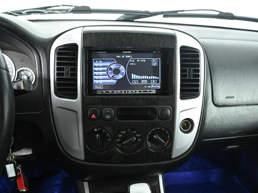 Mercury Mariner 2005