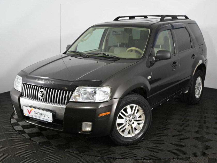 Меркурий Маринер 2005