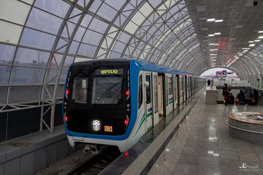 81-765 Ташкент