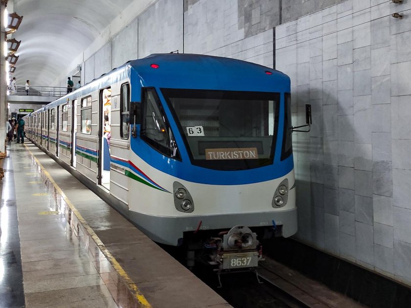 81-717 Ташкент