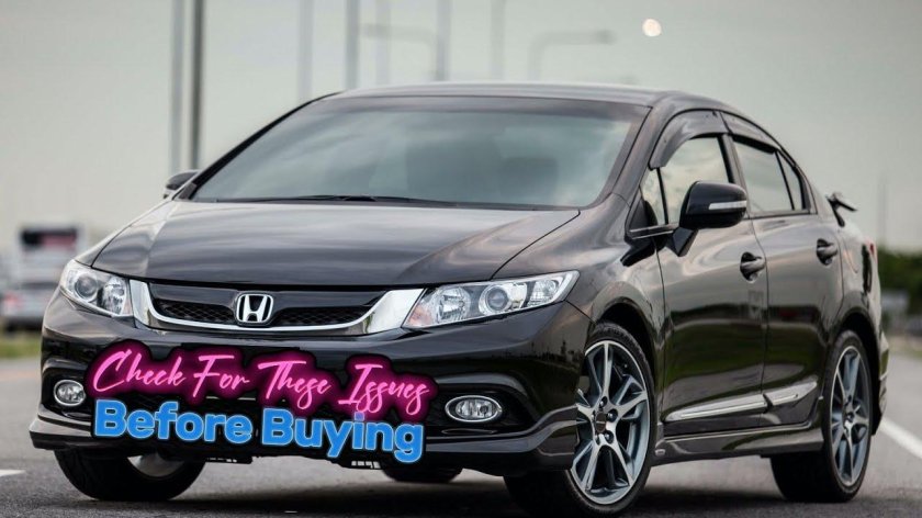 Honda Civic 2013