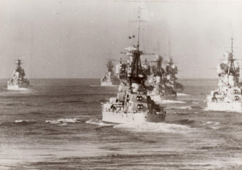 Итальянские крейсера второй мировой войны