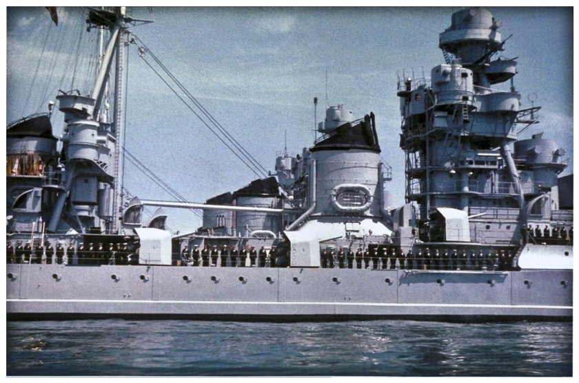 Тяжелый крейсер Зара