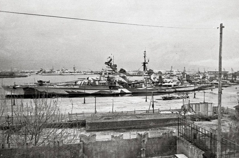 Гориция крейсер