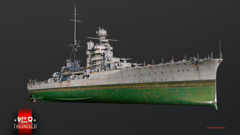 Крейсер Зара