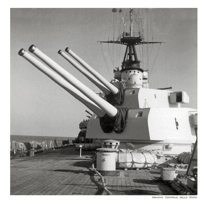 Морская пушка 203 мм 45 калибров