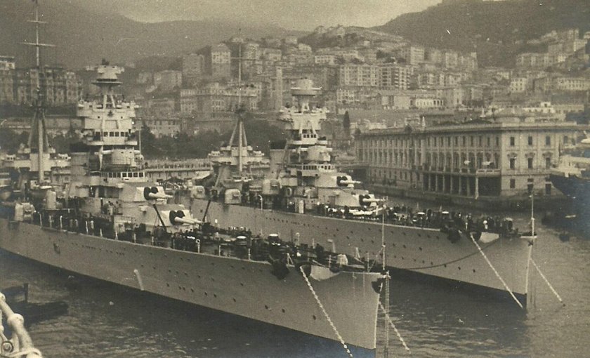 Крейсер Фиуме