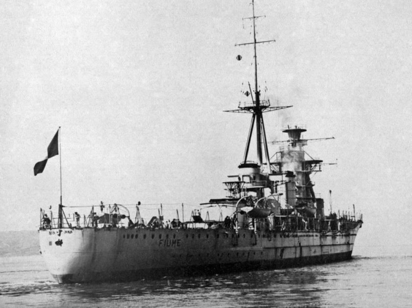 Сражение у мыса Матапан