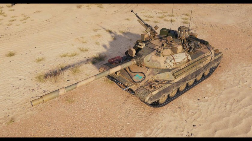 T95/fv4201 Chieftain обои