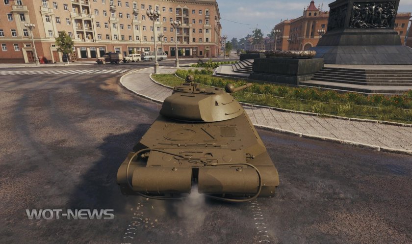 CS танк 10 уровня