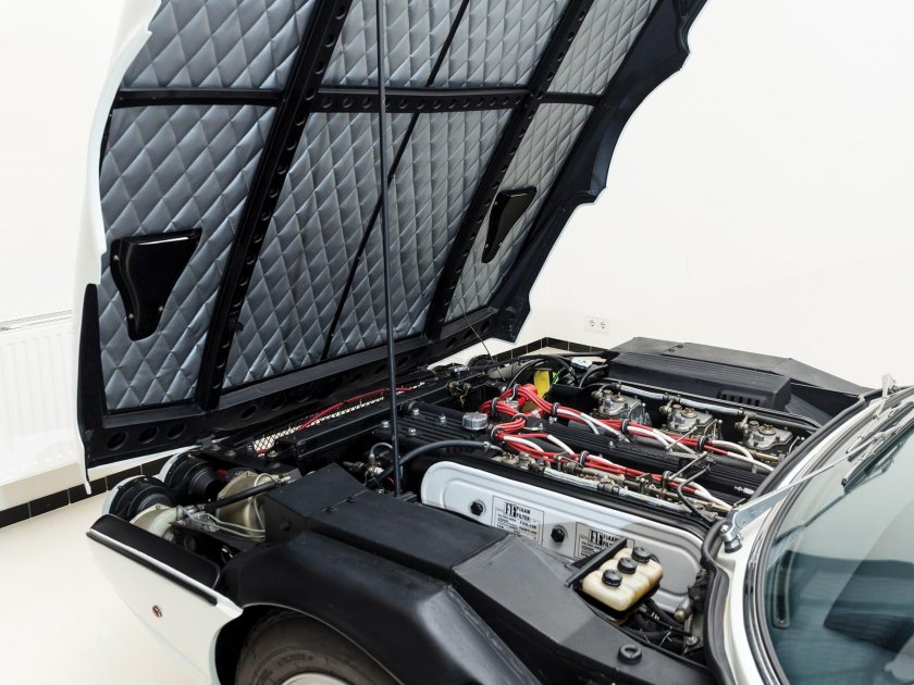 Lamborghini Espada rat Rod