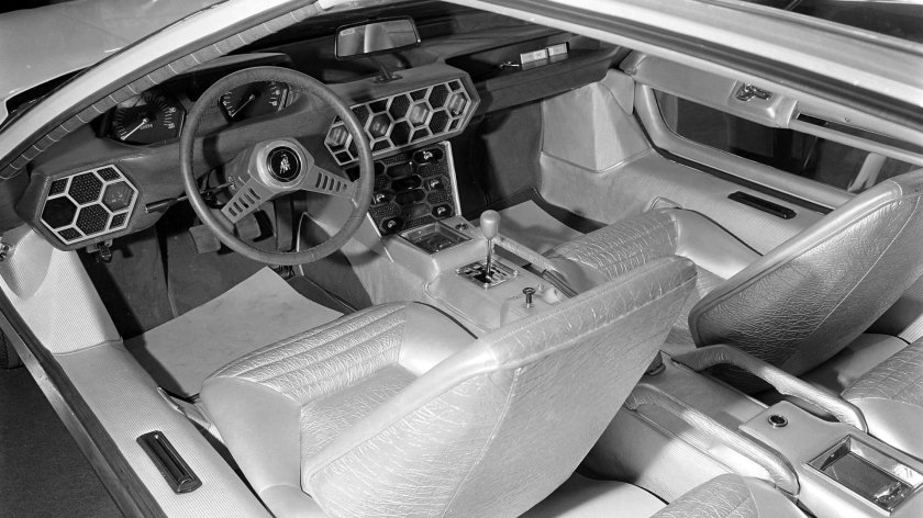 Lamborghini Marzal 1967