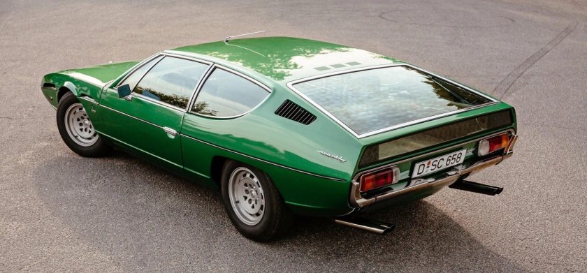 Lamborghini 1972