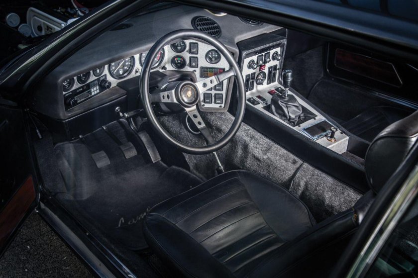 1973 Lamborghini Espada 400 gt