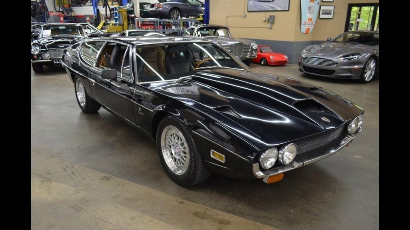 Ламборджини Эспада