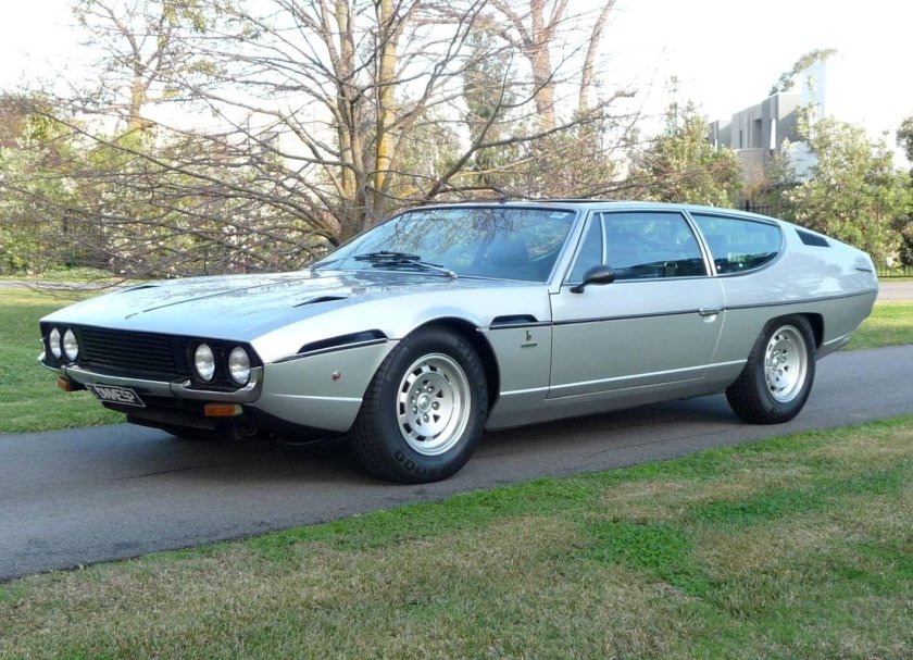 Ламборгини Эспада 1977