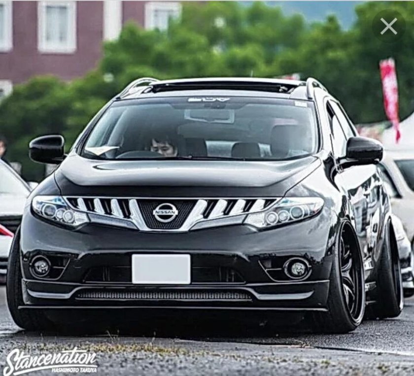 Ниссан Мурано z51