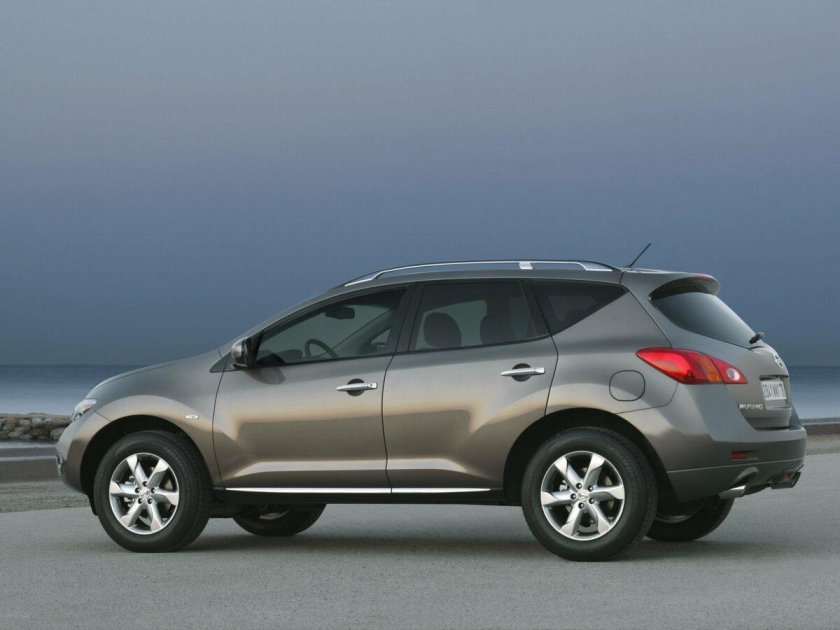 Nissan Murano z51