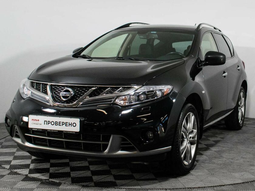 Ниссан Мурано z51