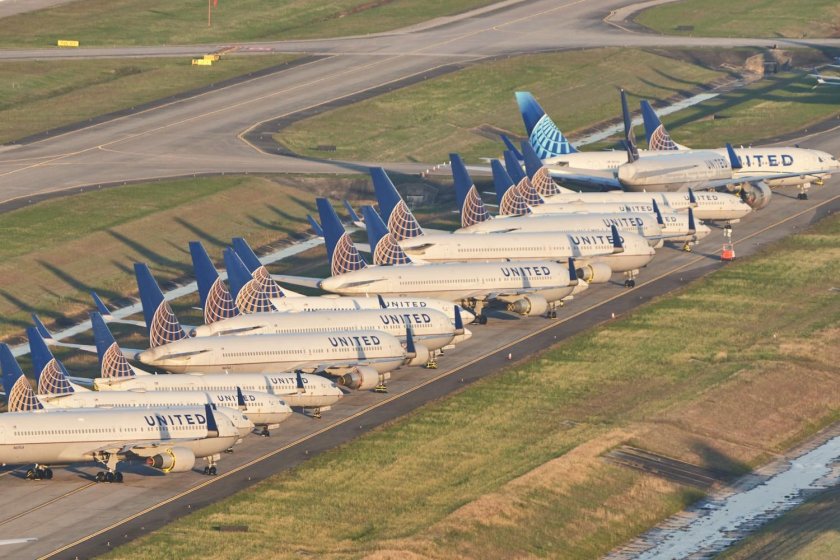 Аэропорт Джорджа Буша