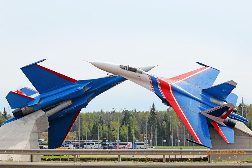 Парк Патриот Кубинка