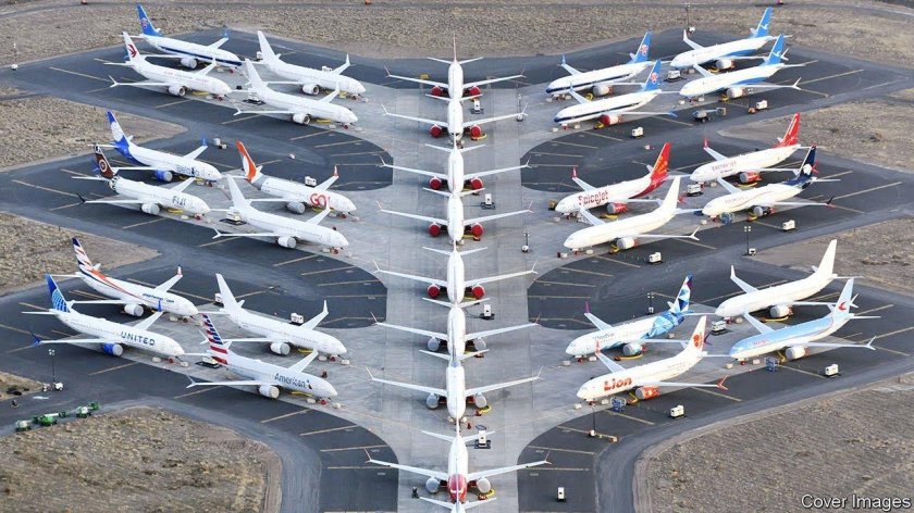 Боинг 737 Макс 200