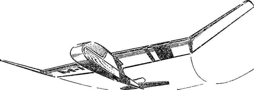 Планер HLG 450