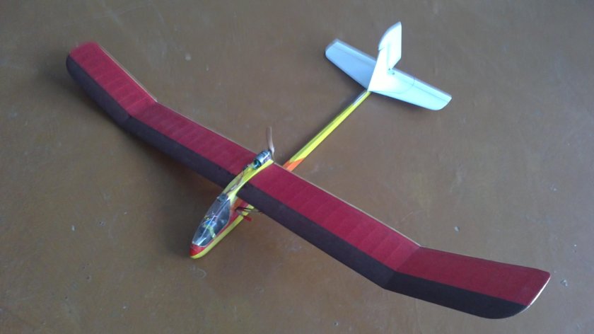 Авиамодели f2c