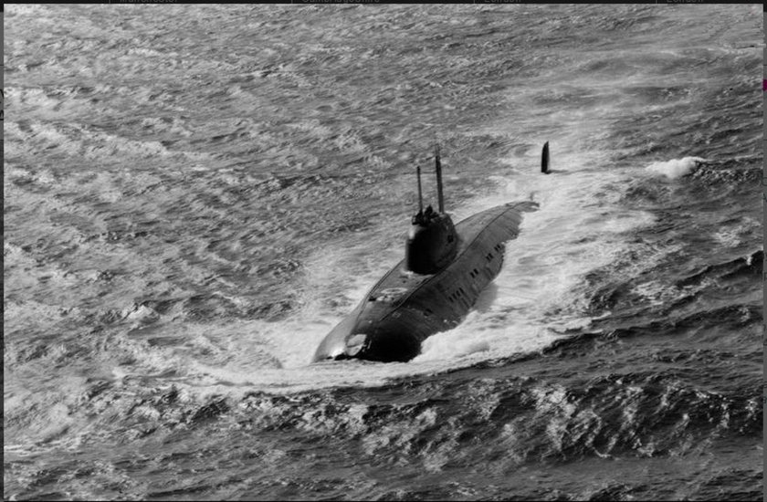 Проект 671 РТМ подводная лодка