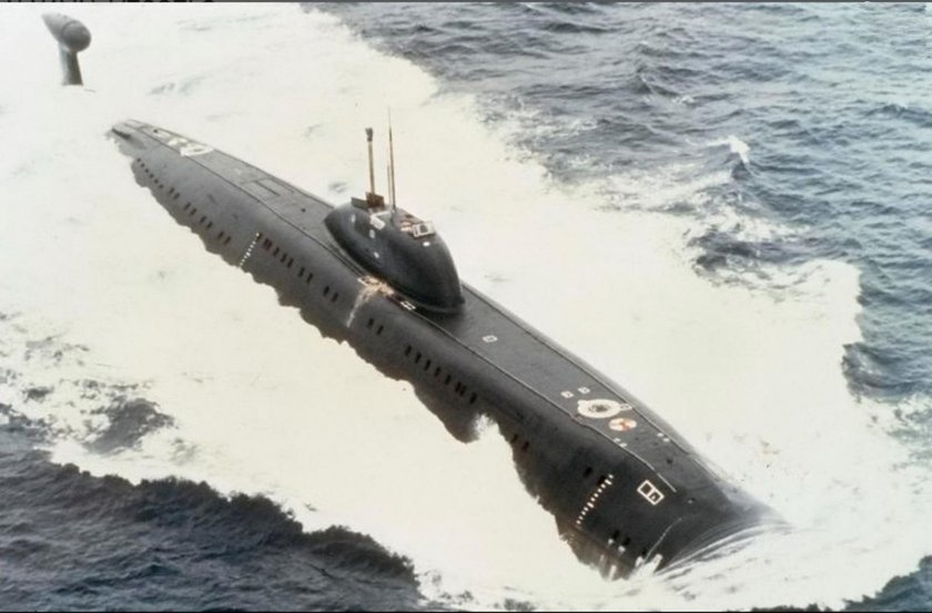 Проект 671ртмк