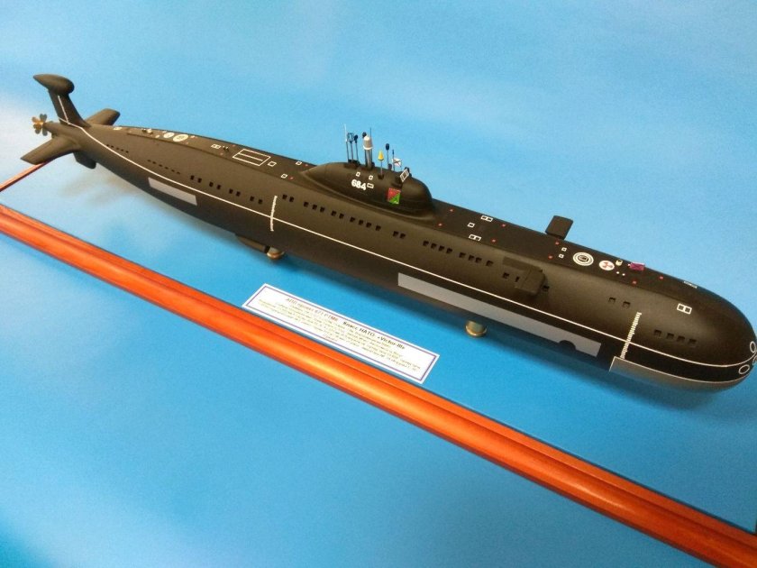 Подводная лодка РТМ