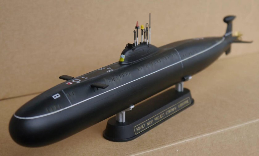 АПЛ 671ртмк Тамбов