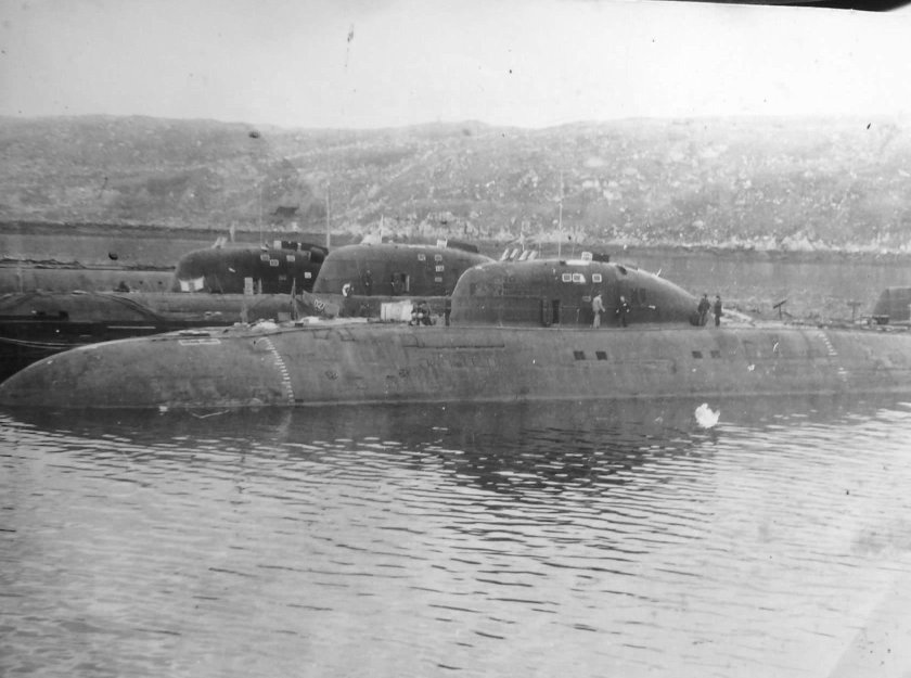 Подводные лодки проекта 671ртмк «щука»