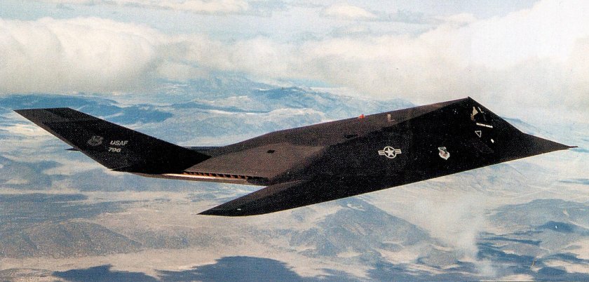 F-117 Nighthawk