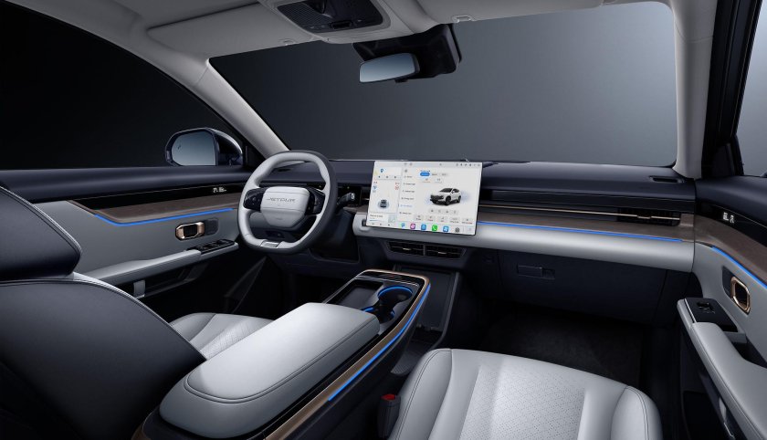 Джетур Дашенг 2022