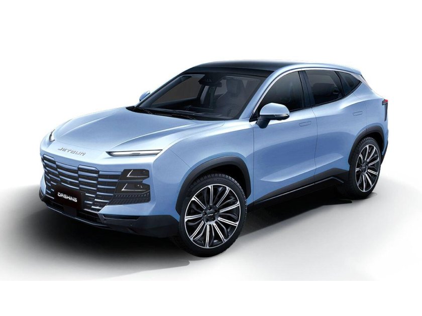 Jetour Dashing Comfort