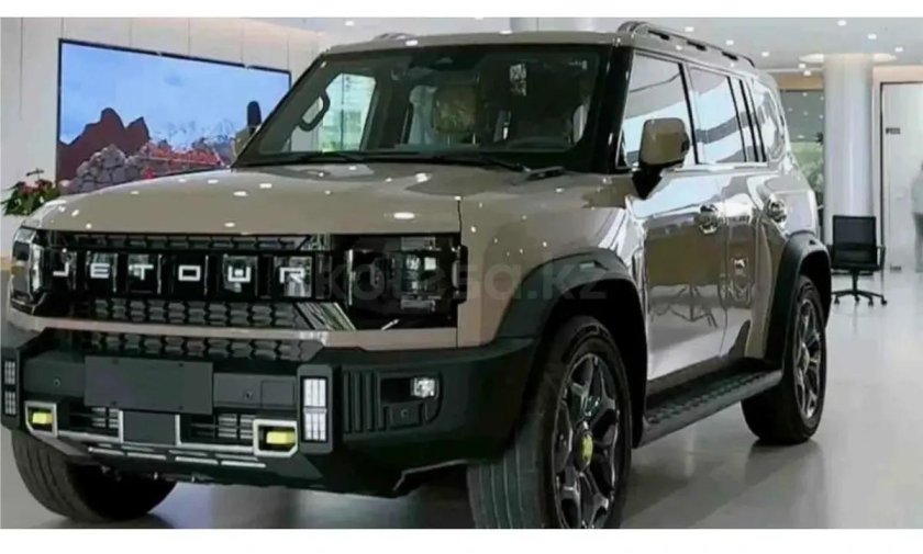 Chery traveler 2023 Jetour