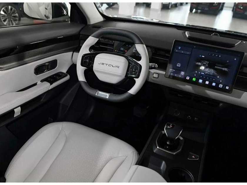 Jetour Dashing 1.5t 6dct Comfort