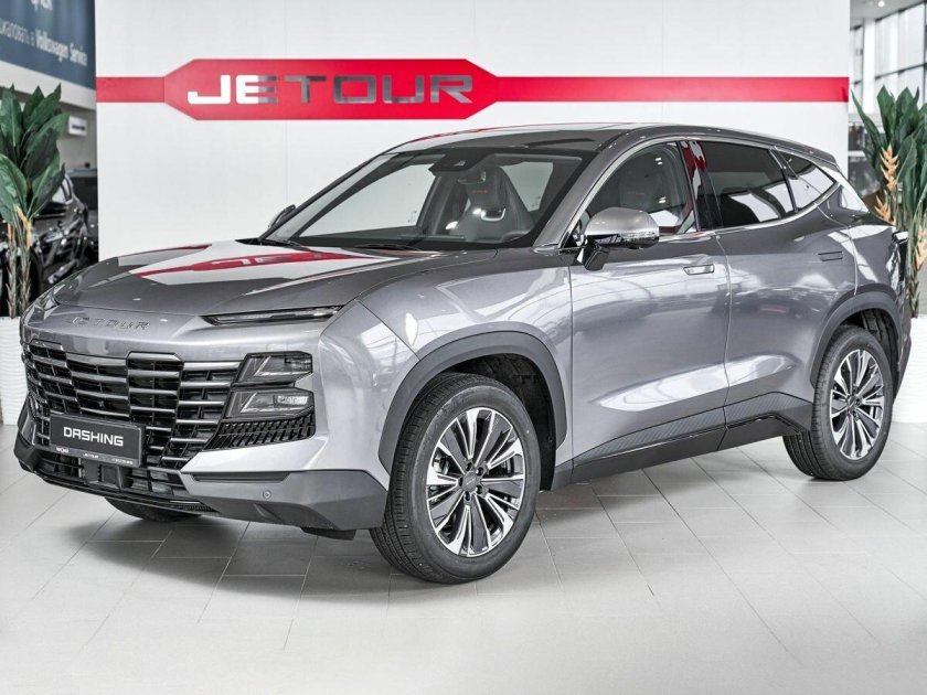 ДЖИТУР Дашинг серый