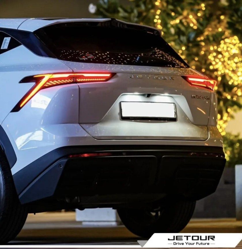 Jetour Dashing диски