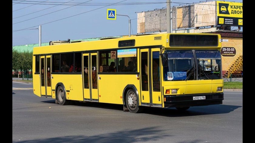 МАЗ-103-075 Арктика