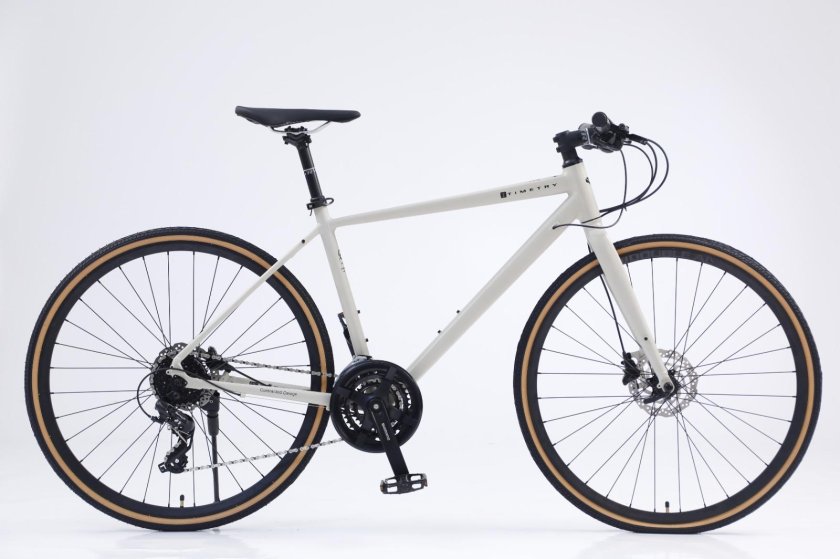 Велосипед гибрид 28 TIMETRY tt121