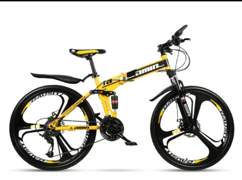 Велосипед Amin 686