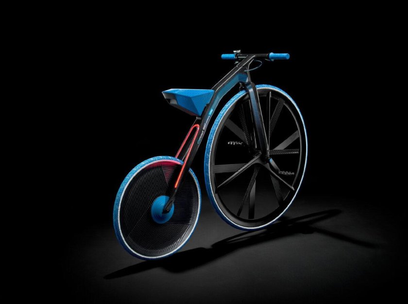 Велосипед будущего