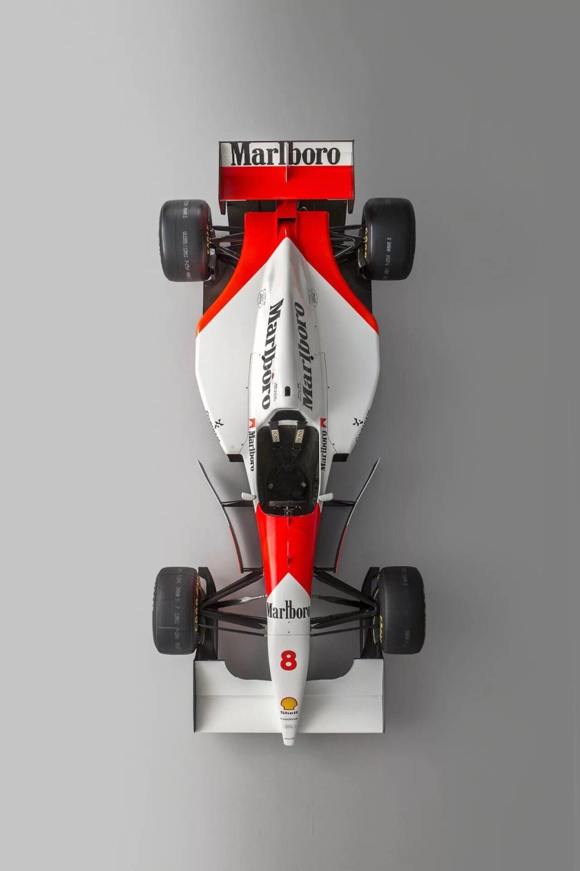 MCLAREN f1 mp4