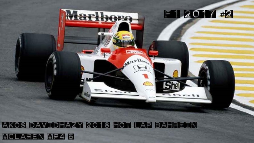 MCLAREN f1 mp4