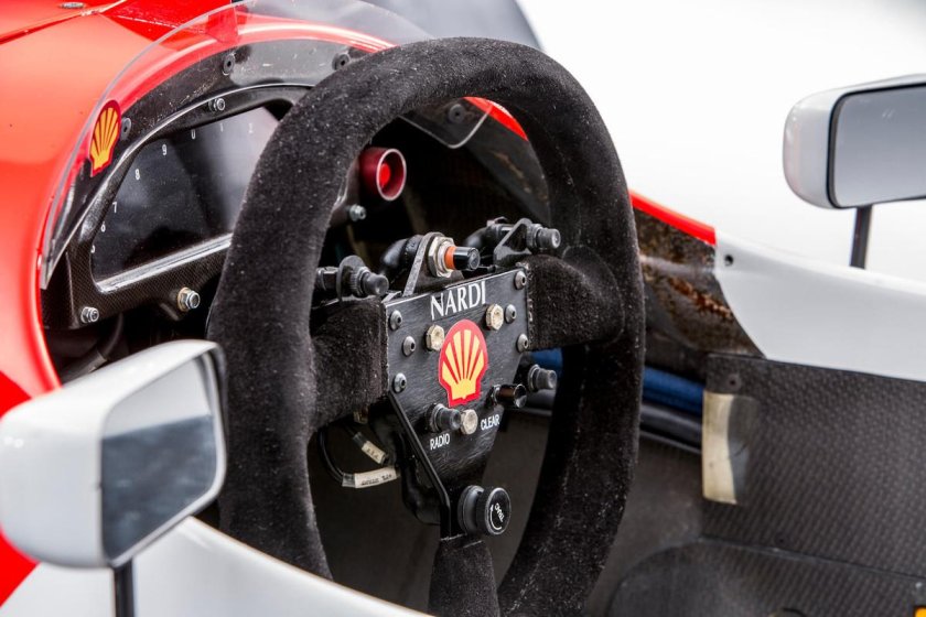 MCLAREN mp4/4 Ayrton Senna