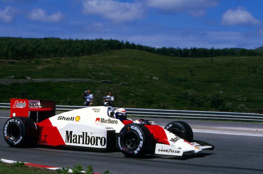 F1 1986 MCLAREN